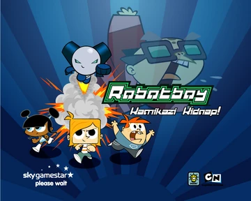 Kamikazi Kidnap | Robotboy Wiki | Fandom