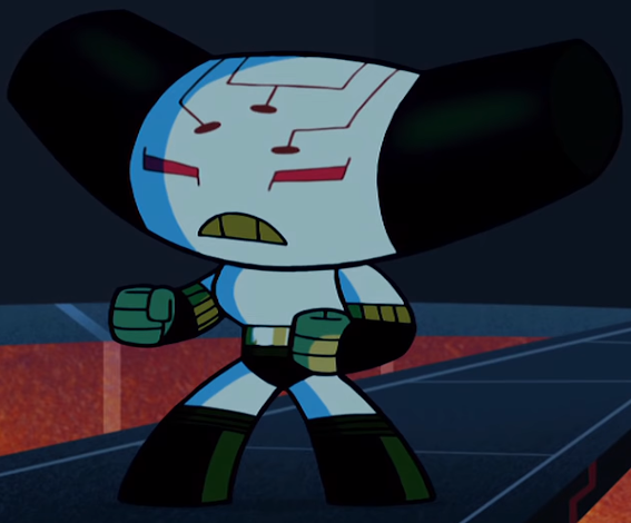 Happy 17 years of Robotboy! #robotboy #robotgirl #protoboy #protogirl