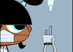 War and Pieces, Robotboy Wiki