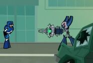 Robotboy's Superactive Mode VS Tommy's Superactive Mode