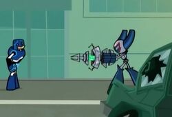 Roboboys' Superactive Mode, Robotboy Wiki