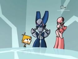 Robotgirl's Superactive Mode, Robotboy Wiki