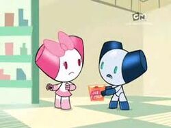 Robotgirl's Superactive Mode, Robotboy Wiki