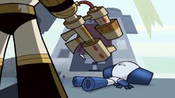 Robotboy - The Old Switcharobot, Season 2, Episode 42