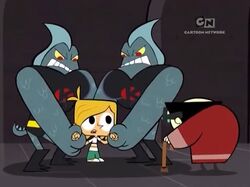 Robotboy - When Tommy goes to the Grand Nationals Tether competition, he  enlists the help of Robotboy to ensure he impresses Bambi. Kamikaze is also  competing; he is fixed on beating Tommy