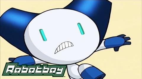 Constantine, Robotboy Wiki