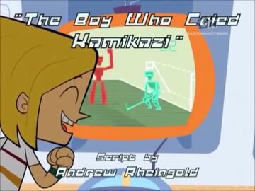 Robotboy/Robôboy: Quem chama Kamikazi (dublado PT-BR) 