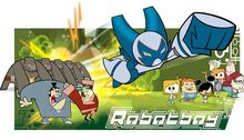 Robotboy - Robotboy - Pin