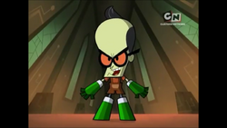 Roboboys' Superactive Mode, Robotboy Wiki