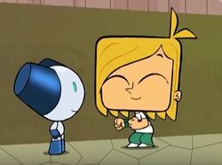 Robotboy, War and Peace, Robot Rebels