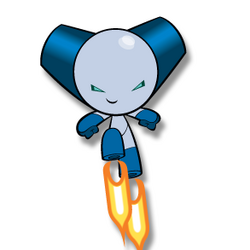 Category:Characters from the Robot Boy Universe, Legends of the Multi  Universe Wiki