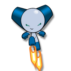 Constantine, Robotboy Wiki