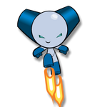 Lola Mbola, Robotboy Wiki