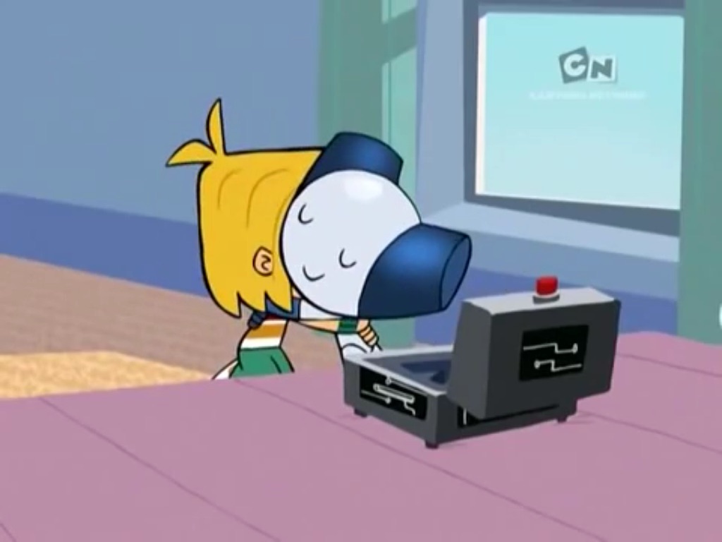 Robot Girl, Robotboy Wiki