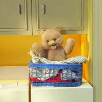 teddy bear fabric softener