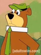 Yogi in "Power Forest Rangers"
