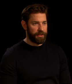 John Krasinski 2018
