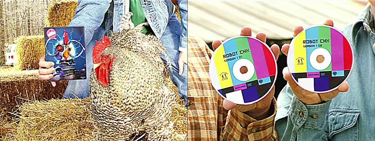 Season 1 Robot Chicken Wiki Fandom