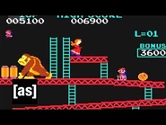 Mario in "I Keep It Now"