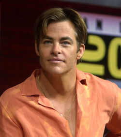 Chris Pine