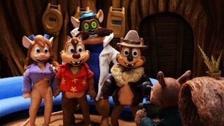 Disemboweled by an Orphan