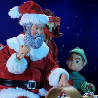 Santa Claus Robot Chicken Wiki Fandom