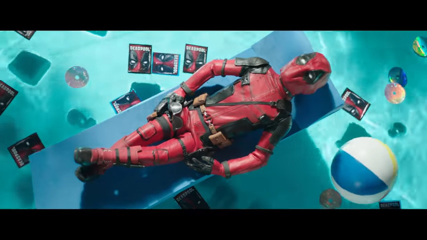 Deadpool chicken best sale