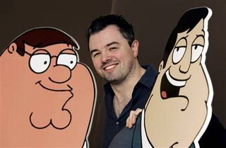 Seth MacFarlane