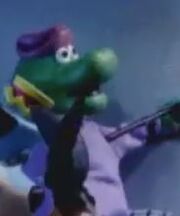 Wally Gator