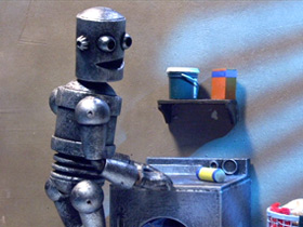 Humping Robot | Robot Chicken Wiki | Fandom