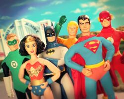 Robot Chicken DC Comics Special - Wikipedia