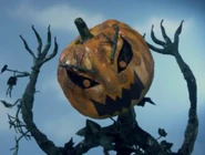 The Great Pumpkin