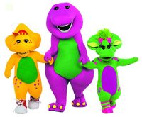 Barney and Friends