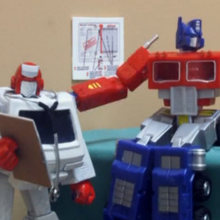 transformers robot chicken