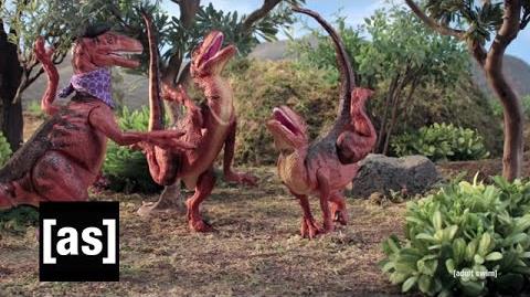 Velociraptor_Practice_Robot_Chicken_Adult_Swim