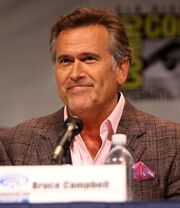 Bruce Campbell
