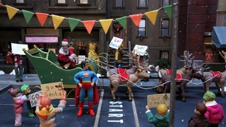 Robot Chicken's DP Christmas Special