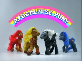 Apocalypse Pony