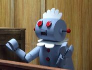 Rosie in court