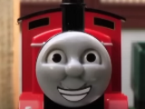 James the Red Engine