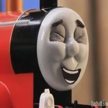 robot chicken thomas the tank engine