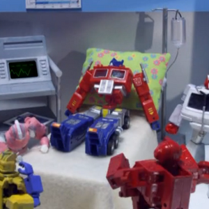 transformers robot chicken