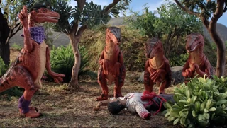 Velociraptor Practice