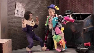 Walking Dead Lobster