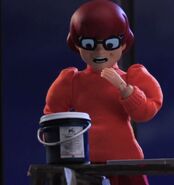 Velma in "Mystery Not Incorperated"