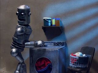 Atta Toy | Robot Chicken Wiki | Fandom