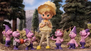 Bitch Pudding Special