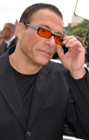 JCVD
