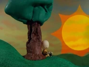 Charlie Brown survives the murderer rampage