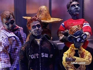 Werewolf vs. Unicorn